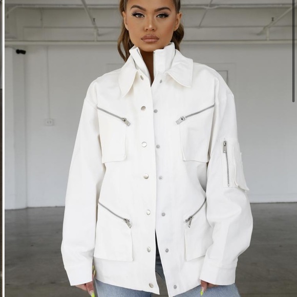 Tiger Mist Elevara Jacket - Picture 3 of 5